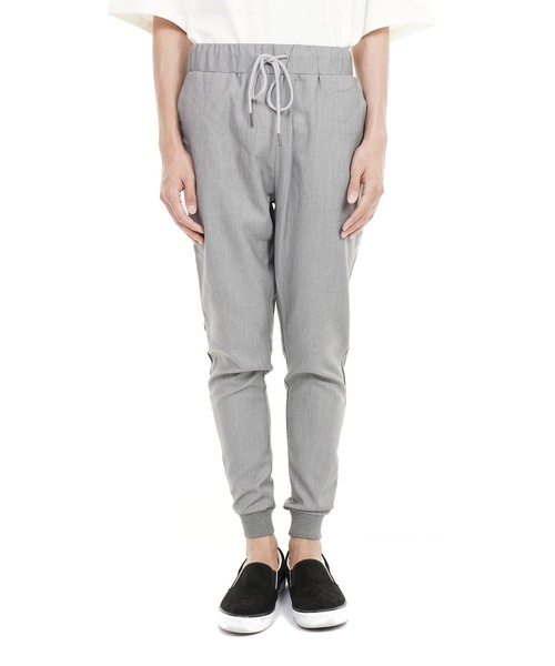 おしゃれスタ(オシャレスタ)の「イージーパンツ(その他パンツ・メンズ・ブラック/ネイビー/グレー・M/L/XL)」の3枚目の写真