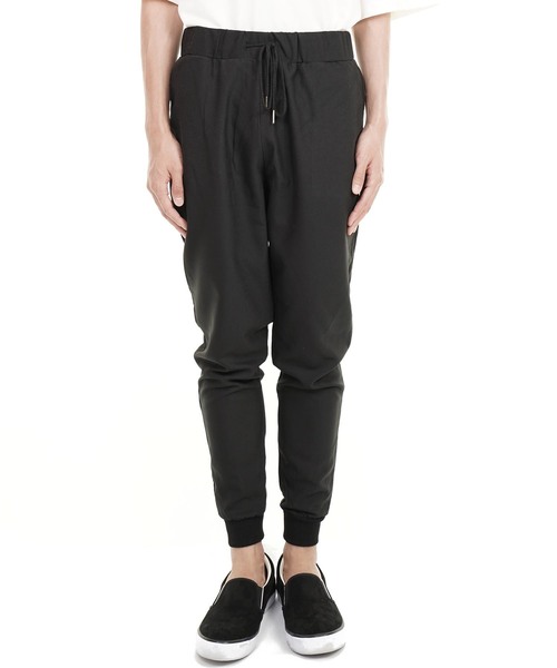 おしゃれスタ(オシャレスタ)の「イージーパンツ(その他パンツ・メンズ・ブラック/ネイビー/グレー・M/L/XL)」の2枚目の写真