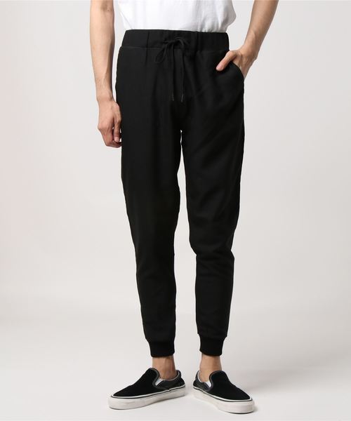 おしゃれスタ(オシャレスタ)の「イージーパンツ(その他パンツ・メンズ・ブラック/ネイビー/グレー・M/L/XL)」の6枚目の写真