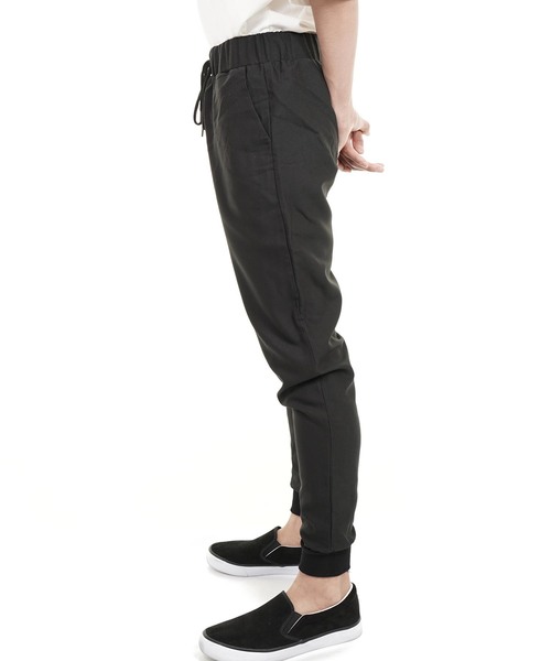 おしゃれスタ(オシャレスタ)の「イージーパンツ(その他パンツ・メンズ・ブラック/ネイビー/グレー・M/L/XL)」の15枚目の写真