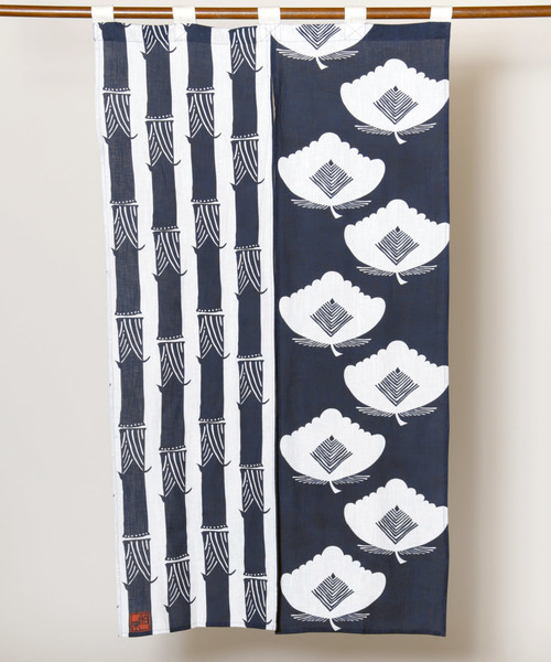 カヤ 和モダン渋色暖簾 インテリア雑貨 カヤ カヤ のファッション通販 Zozotown
