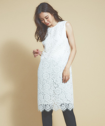 フロッキーレースワンピース