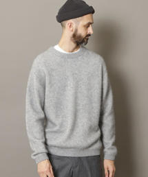 BEAUTY&YOUTH UNITED ARROWS | BY ヘアリー  セーター(ニット/セーター)