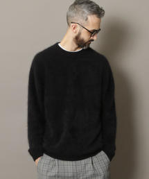 BEAUTY&YOUTH UNITED ARROWS | BY ヘアリー  セーター(ニット/セーター)