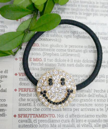 CERCA - ACCESSORIES�i�`�F���J - �A�N�Z�T���[�Y�j�́uLUON/���炫��X�}�C���w�A�S���i�w�A�S���j�v