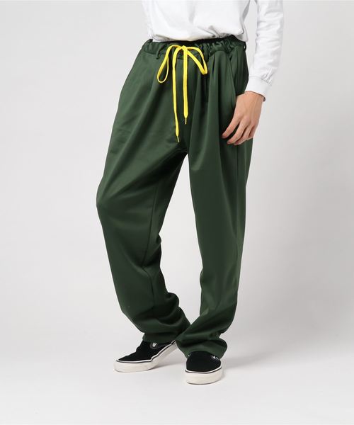 Bucca44 ブッカ44 吊りバンド付きパンツxxxl 中古 BUCCA 44（ブッカフォーティーフォー）の「【BUCCA 44】スラックス