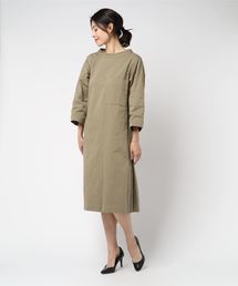 MHL.（エムエイチエル）の「TWISTED YARN COTTON TWILL