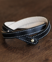 NANO universe | BARK TANNAGE(バークタンネイジ)/ ナロー2重ブレスレット(ブレスレット)