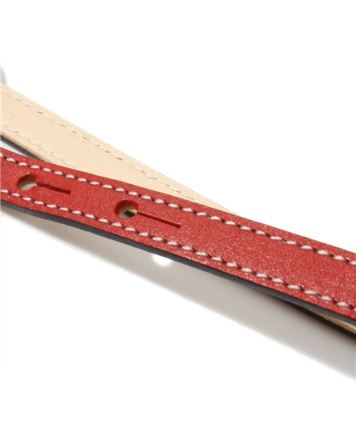 NANO universe（ナノユニバース）の「BARK TANNAGE(バークタンネイジ)/ ナロー2重ブレスレット（ブレスレット・メンズ・レッド/ネイビー/ブラウン/ダークブラウン/ブラック・FREE）」の10枚目の写真