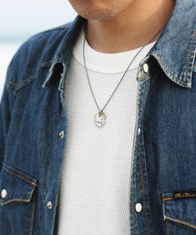 MR.OLIVE（ミスターオリーブ）の「39Plate Necklace（ネックレス）」