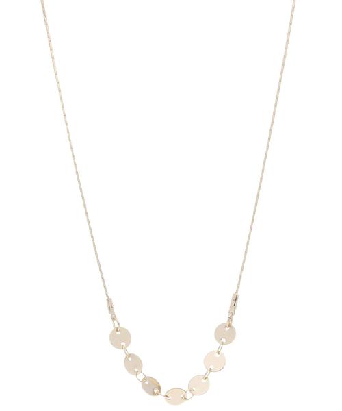 AMERICAN HOLIC（アメリカンホリック）の「ミニサ-クルプレートネックレス（ネックレス・レディース・シルバー/ゴールド・FREE）」の4枚目の写真