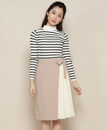 Swingle�i�X�E�B���O���j�́u�^�C�g���v���[�c�R�v�`�x�X�J�[�g�i�X�J�[�g�j�v