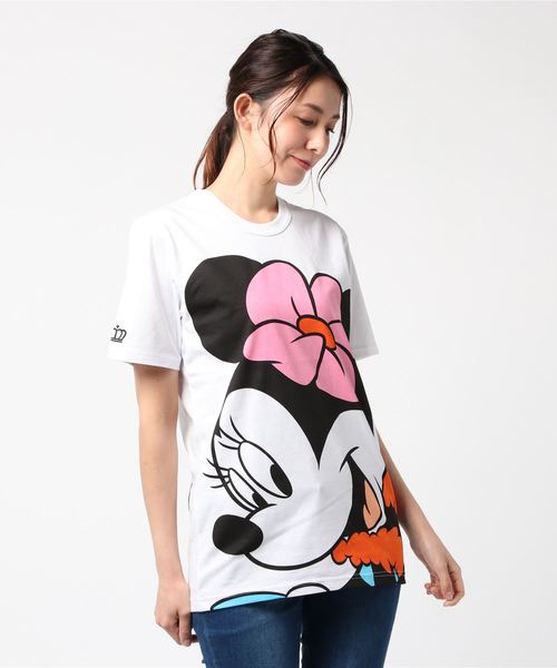 BABYDOLL(ベビードール)の「親子お揃い Disney(ディズニー) BIGフェイス Tシャツ 2256A(Tシャツ/カットソー)」|その他7