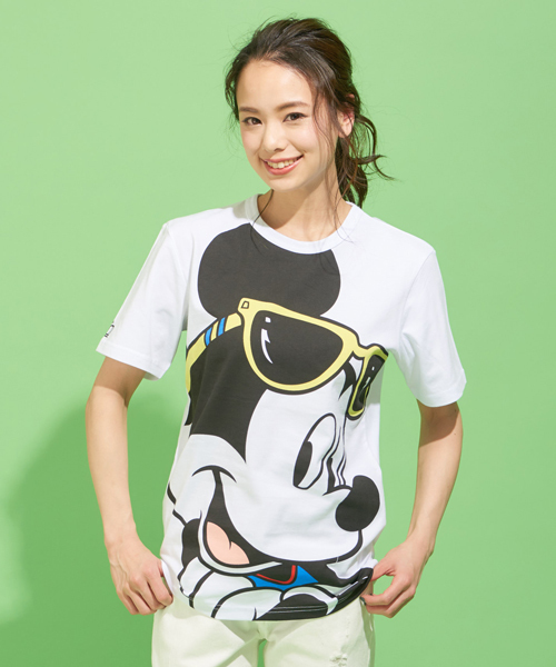 BABYDOLL(ベビードール)の「親子お揃い Disney(ディズニー) BIGフェイス Tシャツ 2256A(Tシャツ/カットソー)」|その他5