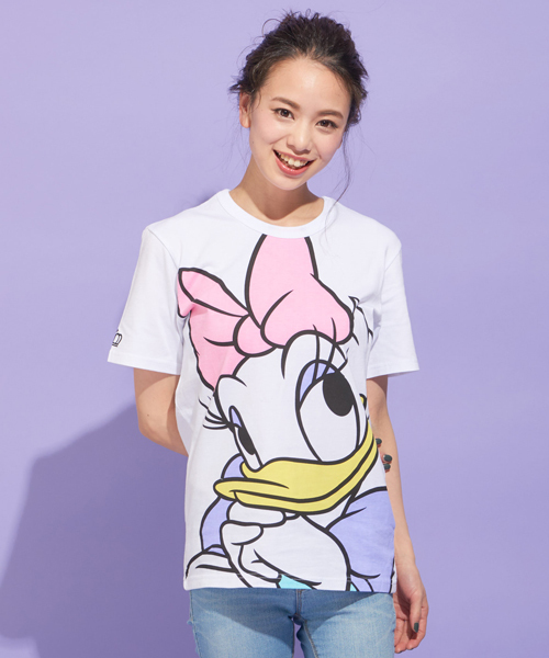 BABYDOLL(ベビードール)の「親子お揃い Disney(ディズニー) BIGフェイス Tシャツ 2256A(Tシャツ/カットソー)」|その他28