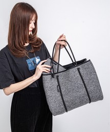 Willow Bay（ウィローベイ）の「【Willow Bay/ウィローベイ】トートバッグ 　マザーズバッグ（トートバッグ）」