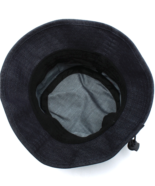 CIAOPANIC TYPY（チャオパニックティピー）の「デニムハット（ハット・キッズ・インディゴブルー/その他18・FREE）」の8枚目の写真