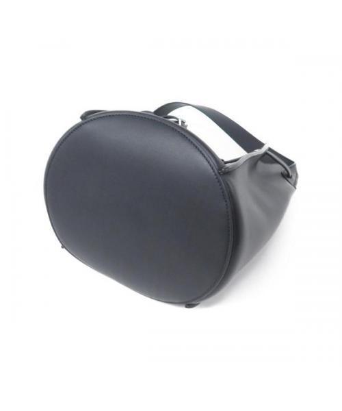 CELINE(セリーヌ) ショルダーバッグ ビッグバッグバケットウィズロングストラップ 黒 レザー CELINE - CELINE(セリーヌ) ショルダーバッグ ビッグバッグバケット