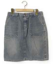 PAUL&JOE�i�|�[���A���h�W���[�j�̌Ò��u���H�f�j���X�J�[�g�i�f�j���X�J�[�g�j�v