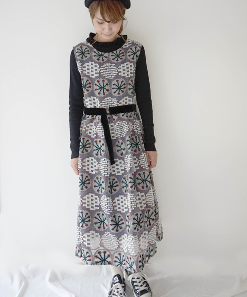 ｗｈｉｔｅ ワンピース ｌａｎｄ ワンピース ワンピース Haupia ハウピア のファッション