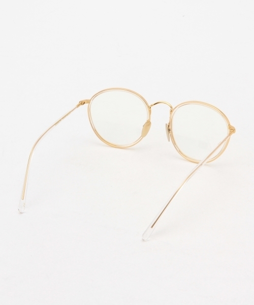 Ray BEAMS(レイビームス)の「A.D.S.R / メガネ "EVANS"(メガネ・レディース・ブラック/レッド系その他/ブラック系その他/その他1・ONE SIZE)」の19枚目の写真