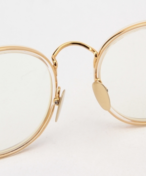 Ray BEAMS(レイビームス)の「A.D.S.R / メガネ "EVANS"(メガネ・レディース・ブラック/レッド系その他/ブラック系その他/その他1・ONE SIZE)」の21枚目の写真