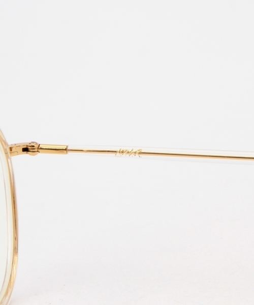 Ray BEAMS(レイビームス)の「A.D.S.R / メガネ "EVANS"(メガネ・レディース・ブラック/レッド系その他/ブラック系その他/その他1・ONE SIZE)」の22枚目の写真