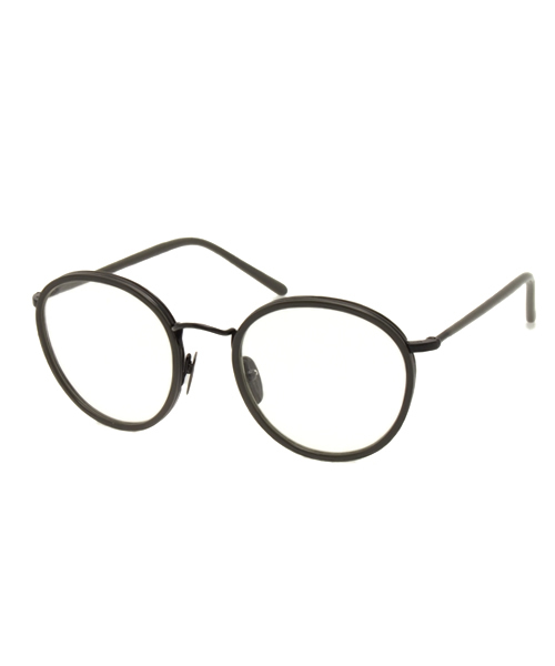 Ray BEAMS(レイビームス)の「A.D.S.R / メガネ "EVANS"(メガネ・レディース・ブラック/レッド系その他/ブラック系その他/その他1・ONE SIZE)」の3枚目の写真