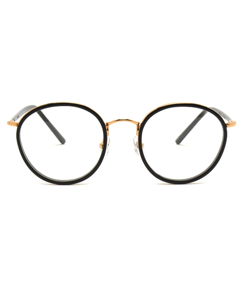 Ray BEAMS(レイビームス)の「A.D.S.R / メガネ "EVANS"(メガネ・レディース・ブラック/レッド系その他/ブラック系その他/その他1・ONE SIZE)」の5枚目の写真