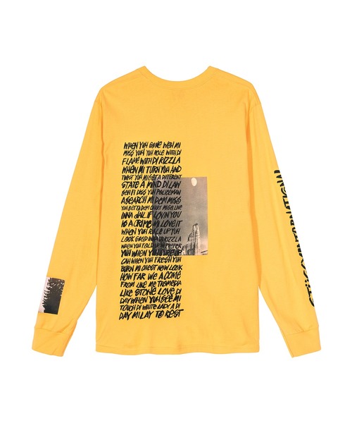 STUSSY�i�X�e���[�V�[�j�́uGreat Outdoors�iT�V���c/�J�b�g�\�[�j�v�b�I�����W