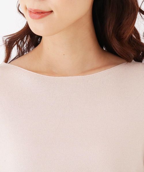 新品即決！オペークドットクリップ★Ｌサイズ（11号）暖か軽量ダウン風布地中綿ジャケット　 （オペークドットクリップ）の「◇ボリュームスリーブ