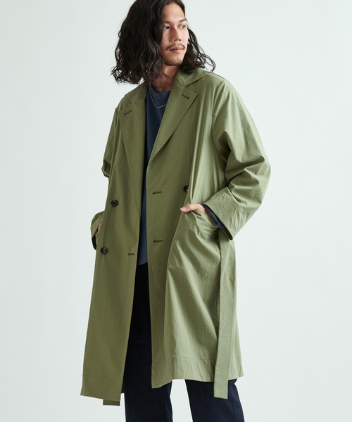 Lui's(���C�X)�̃��[�u�R�[�g(�g�����`�R�[�g)