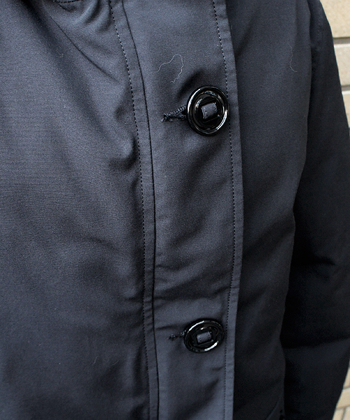 CIAOPANIC（チャオパニック）の「【2014 A/W CANADA GOOSE】BRONTE（ダウンジャケット/コート・レディース・ブラック/ベージュ/カーキ・MEDIUM/SMALL）」の14枚目の写真