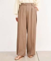 DouDou | セットアップリネンツイルパンツ(その他パンツ)