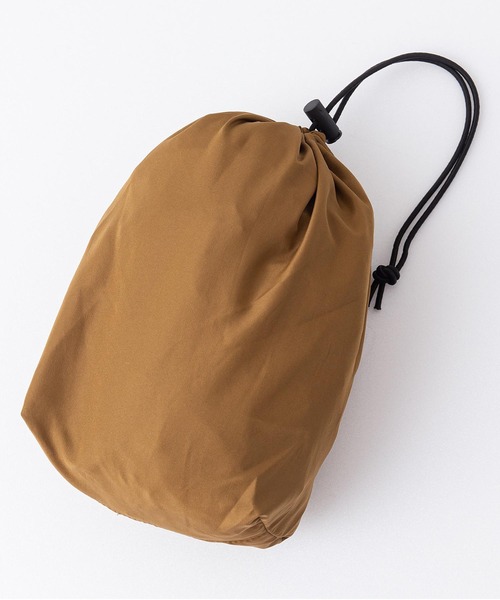 OUTDOOR PRODUCTS(アウトドアプロダクツ)の「【OUT DOOR PRODUCTS】 撥水ライトパーカー ナイロンジャケット 撥水加工 パッカブル仕様 ワンポイント(ナイロンジャケット・メンズ・ブラック/ネイビー/オレンジ/ライトブラウン・SMALL/MEDIUM/LARGE/X-LARGE)」の12枚目の写真