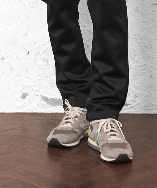 MinoriTY（マイノリティ）の「メンズストレッチポンチフルレングステーパードパンツ【セットアップ対象商品あり】（スラックス・メンズ・ブラック/グリーン/ライトブラウン/チャコール・M/L）」の14枚目の写真