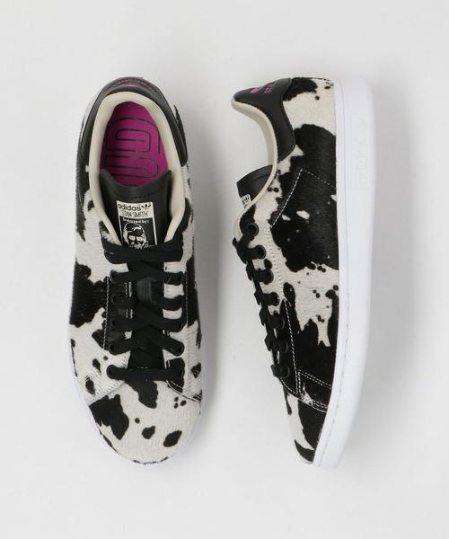 adidas Originals(アディダスオリジナルス)の「<adidas Originals(アディダス)>Stan Smith スタンスミス スニーカー ο(スニーカー・レディース・その他1・23cm/23.5cm/22.5cm/24.5cm/24cm/25cm)」の2枚目の写真