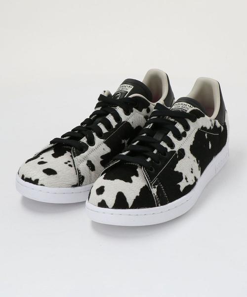 adidas Originals(アディダスオリジナルス)の「<adidas Originals(アディダス)>Stan Smith スタンスミス スニーカー ο(スニーカー・レディース・その他1・23cm/23.5cm/22.5cm/24.5cm/24cm/25cm)」の6枚目の写真