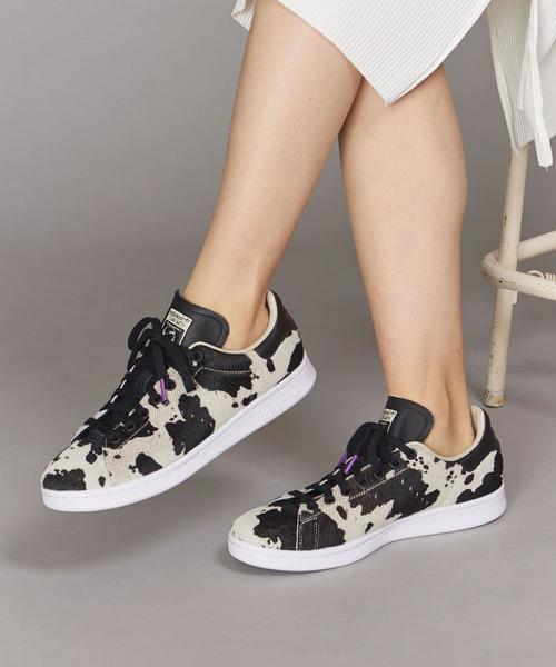 adidas Originals(アディダスオリジナルス)の「<adidas Originals(アディダス)>Stan Smith スタンスミス スニーカー ο(スニーカー・レディース・その他1・23cm/23.5cm/22.5cm/24.5cm/24cm/25cm)」の8枚目の写真