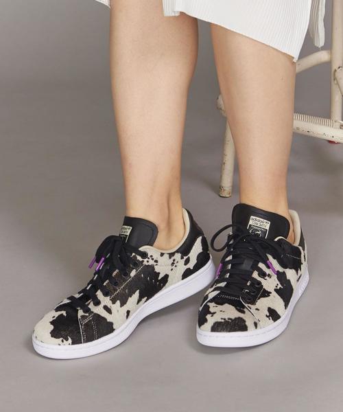 adidas Originals(アディダスオリジナルス)の「<adidas Originals(アディダス)>Stan Smith スタンスミス スニーカー ο(スニーカー・レディース・その他1・23cm/23.5cm/22.5cm/24.5cm/24cm/25cm)」の10枚目の写真