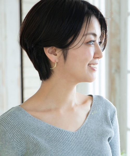 colleca la(コレカラ)の「ロングスパイクピアス(ピアス(両耳用)・レディース・シルバー/ゴールド・フリ-)」の6枚目の写真
