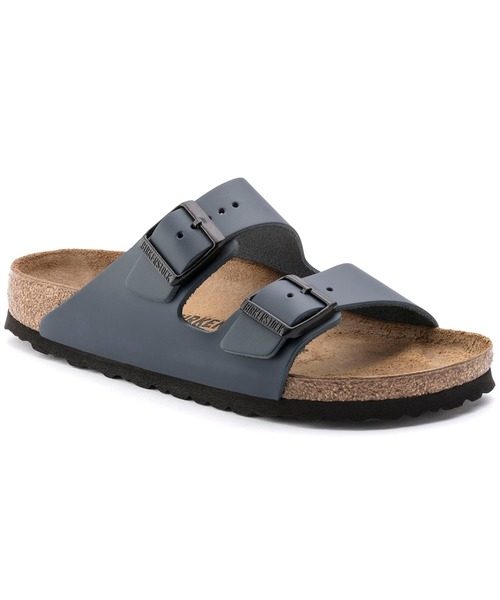 ビルケンシュトック Arizona アリゾナ ブルー サンダル Birkenstock ビルケンシュトック のファッション通販 Zozotown