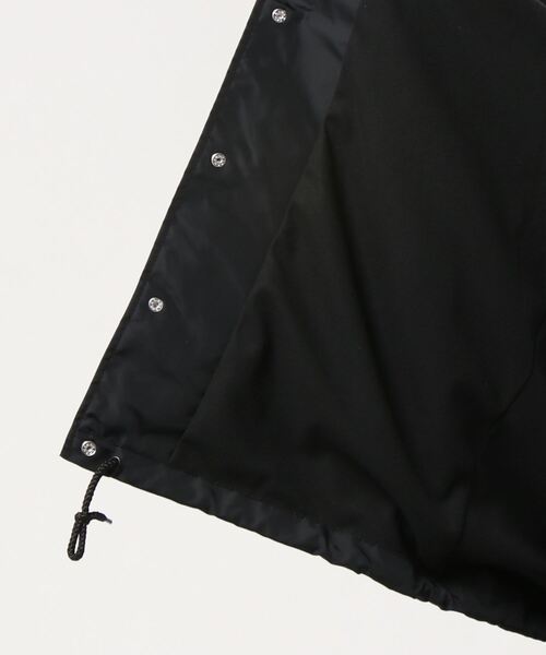 DEUS EX MACHINA(デウスエクスマキナ)の「【DEUS】VENICE COACH(ナイロンジャケット・メンズ・ブラック/ネイビー/レッド・MEDIUM/LARGE/X-LARGE)」の4枚目の写真