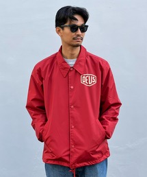 DEUS EX MACHINA（デウスエクスマキナ）の「【DEUS】VENICE COACH（ナイロンジャケット）」