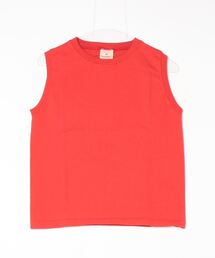 【MADE IN USA】W’s SLEEVELESS TOP/ ウィメンズ スリーブレストップ