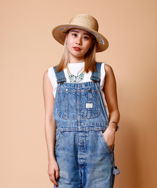 MADE IN USA】W's SLEEVELESS TOP/ ウィメンズ スリーブレス