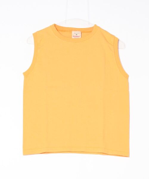 MADE IN USA】W's SLEEVELESS TOP/ ウィメンズ スリーブレス