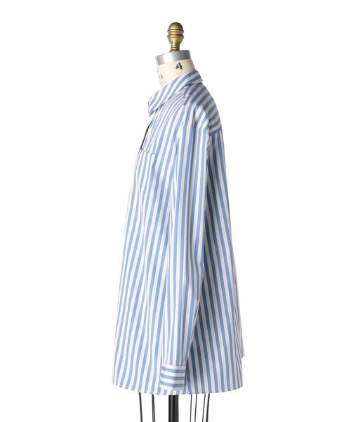 新品 Drawerドゥロワー MAISON RABIH KAYROUZ ブラウス Drawer（ドゥロワー）の「〈maison rabih kayrouz （メゾン ラビ