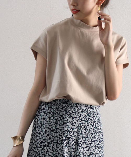 トヴホ　ハーフジップTシャツ　未使用タグ付き　モックネック　LL　バックプリント 楽天市場】tovho トブホ ハーフZIPシャツ メンズ モック