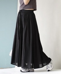 zootie（ズーティー）の「ルーセント インドコットン マキシスカート（スカート）」